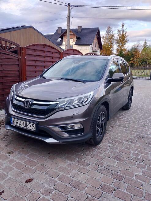 Honda CR-V 2.0 Elegance Plus