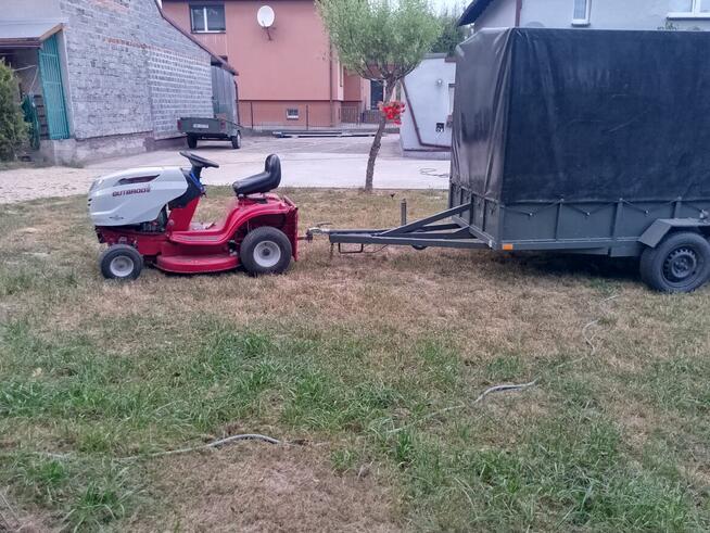 Sprzedam traktorek kosiarka