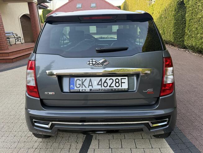 Ligier JS50L DŁUGI ELEGANCE 492DCI STAN IDEALNY AIR BAG/ A/C