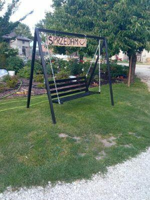 Wykonujemy konstrukcje garażowe, meble ogrodowe i nie tylko