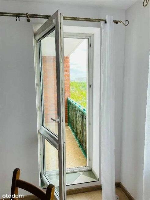 Wynajmę mieszkanie 3 pokoje z balkonem, 64 m2