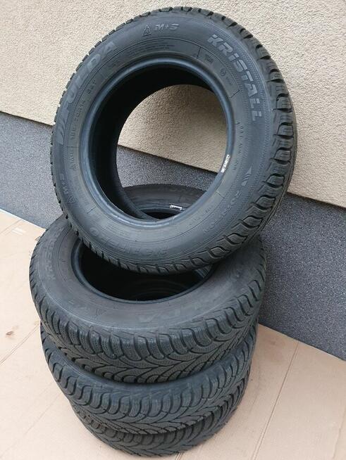Opony zimowe 4 x Fulda Kristall Montero 185/70 R14 B. ŁADNE!