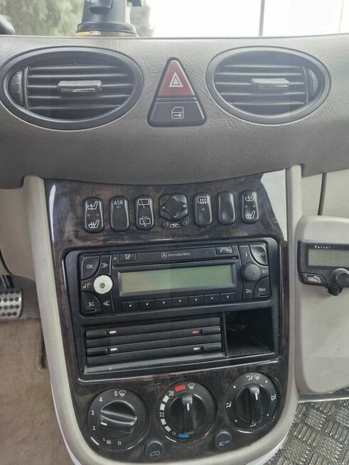 Mercedes A KLASA A190