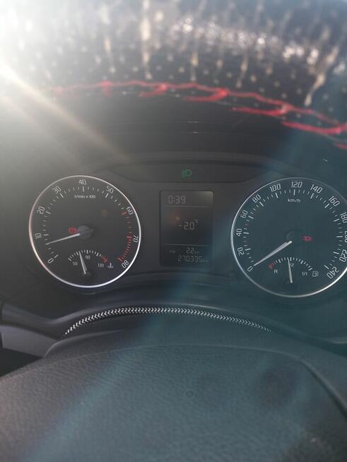 2012 Skoda Octavia II 1.6 MPI + LPG