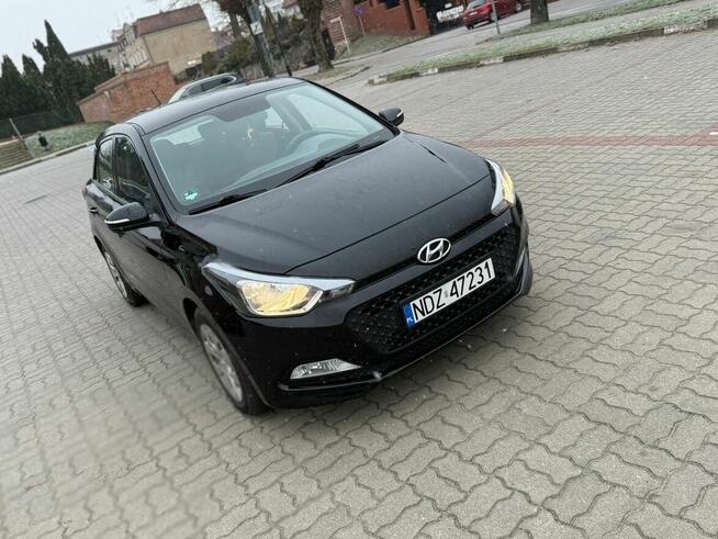 Hyundai i20 – 2017 – Stan IDEALNY – 75 KM – Okazja!