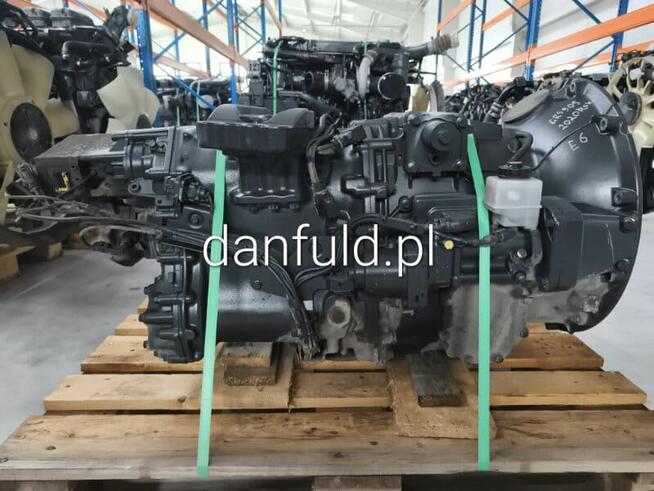 Boîte de vitesses SCANIA GRS905