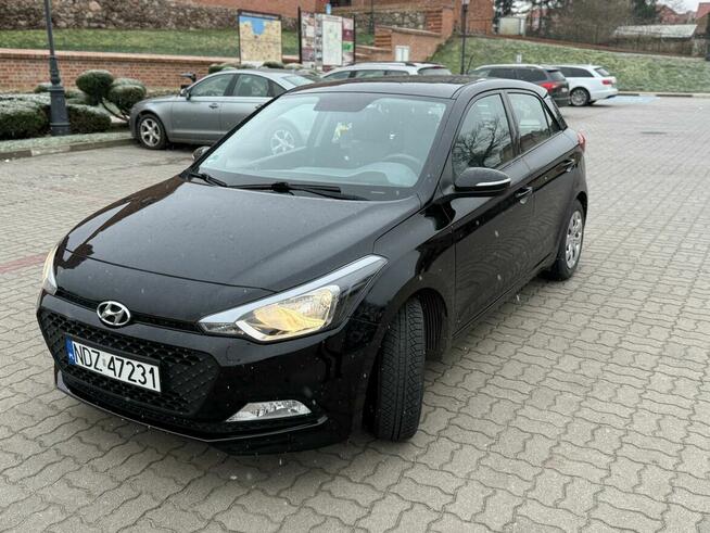 Hyundai i20 – 2017 – Stan IDEALNY – 75 KM – Okazja!