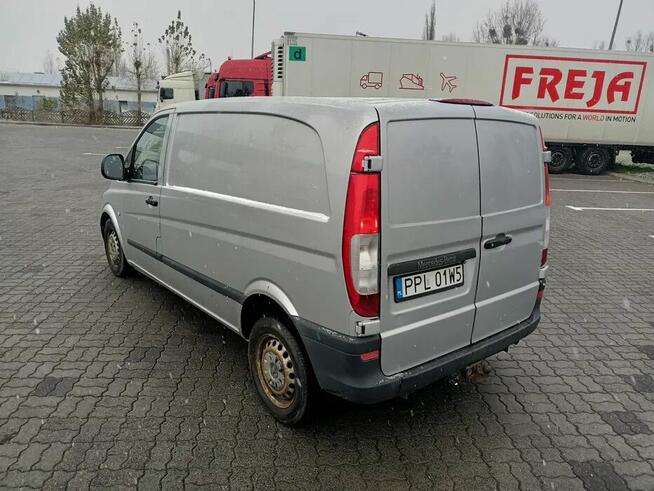 VITO 130 CHIP / HAK / KLIMATYZACJA / 2008 ROK / 8750