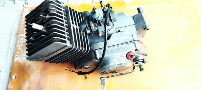 Silnik, Simson ,S51,3 b, 60cm,po kapitalnym remoncie