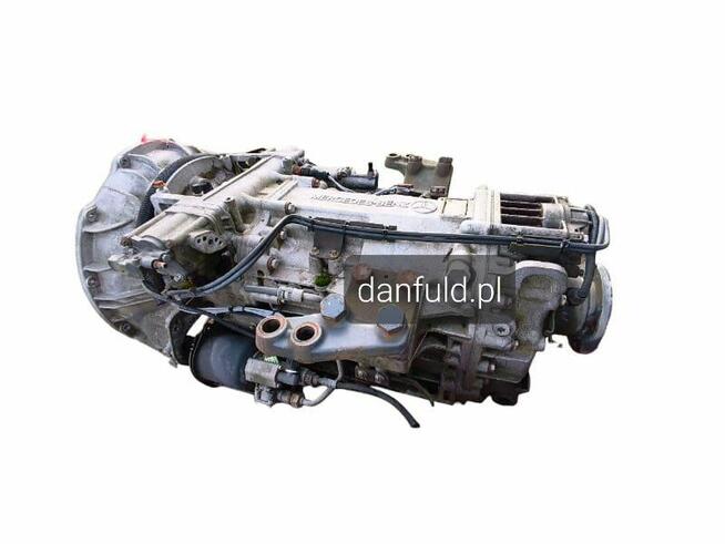 Boîte de vitesses Mercedes G221-9