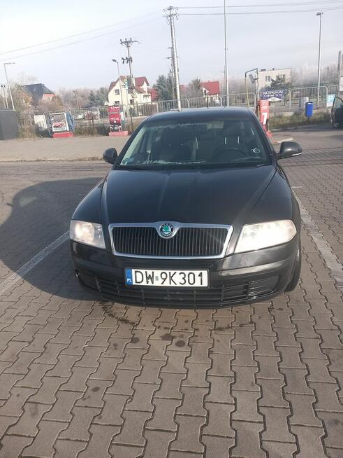 2012 Skoda Octavia II 1.6 MPI + LPG