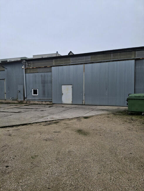 Magazyn 250 m² z biurem 80m2 • Duży plac, Piaseczno