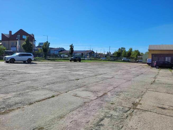 Piaseczno – Wynajmę miejsce pod FOOD TRUCK/mobilne usługi