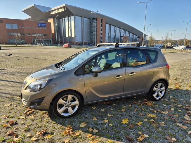 Opel Meriva B 2011 Cosmo Silnik ECOTec 1.4 T do negocjacji