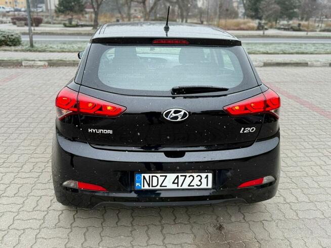 Hyundai i20 – 2017 – Stan IDEALNY – 75 KM – Okazja!