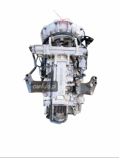 Boîte de vitesses Mercedes G221-9