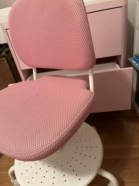 Meble dla dziewczynki