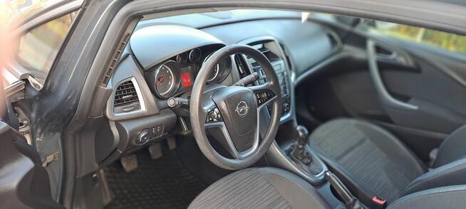 Sprzedam Opel Astra J 2014r.