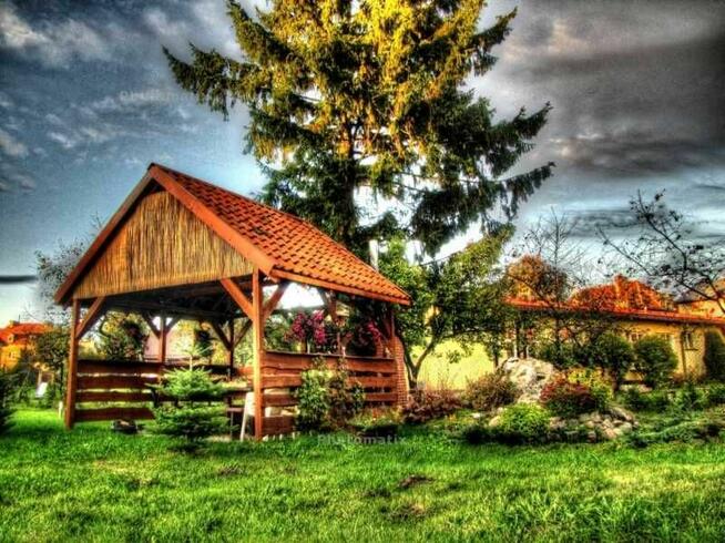 Domek Miłka całoroczny Mazury Miłomłyn