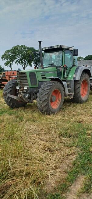 Ciągnik rolniczy Fendt 816