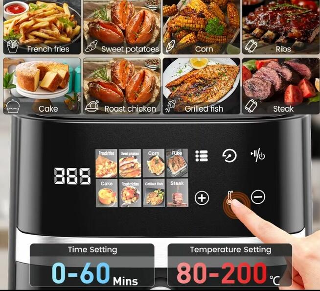 Sprzedam frytkownicę