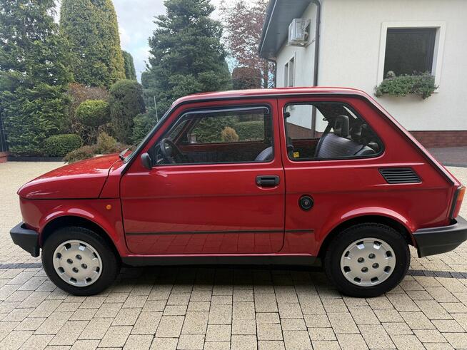 Fiat 126 650 ELX MALUCH TOWN SX ELEGANT ZAKONSERWOWANY OD 12