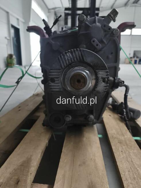 Boîte de vitesses IVECO 2870.9