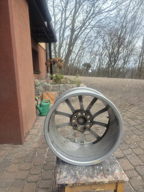 Alufelgi do Audi cal 17 5x112 Et36