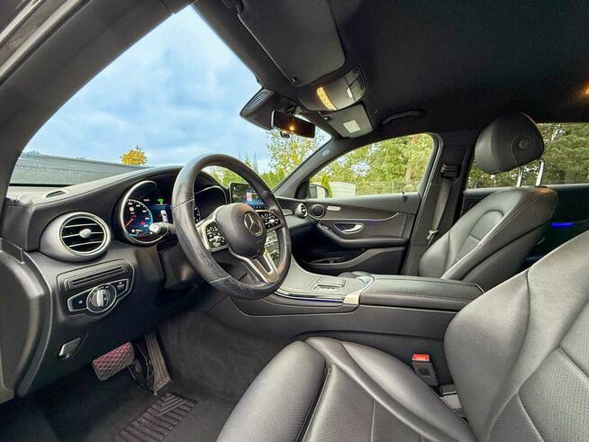 Mercedes-Benz GLC Coupe 300 4-Matic