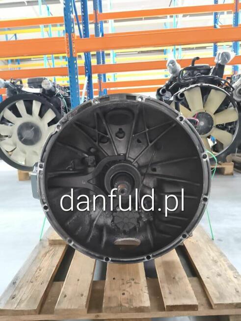 Boîte de vitesses SCANIA GRS905