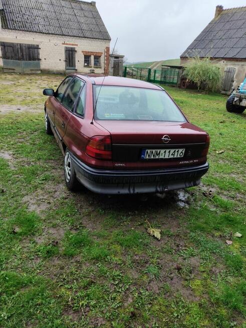 Opel astra