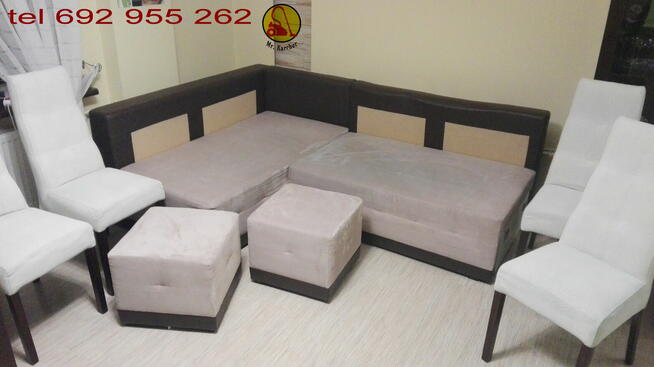 Profesjonalne pranie dywanów, wykładzin i tapicerki meblowej