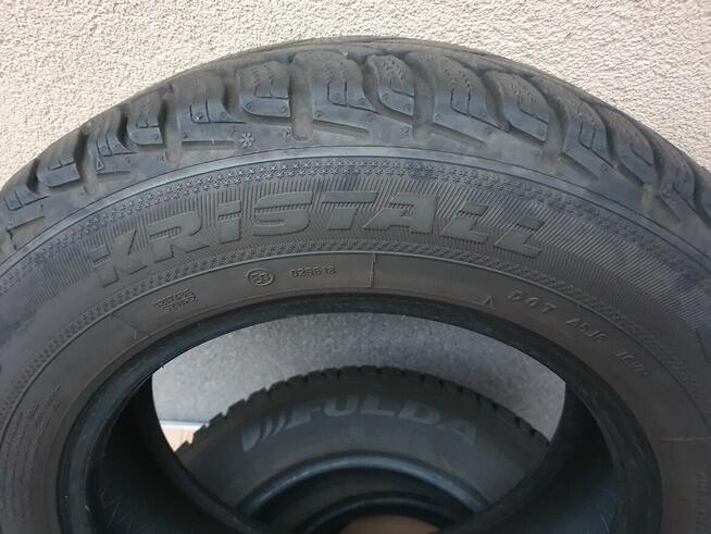 Opony zimowe 4 x Fulda Kristall Montero 185/70 R14 B. ŁADNE!