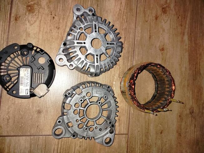 Części alternatora Valeo 06F903023C