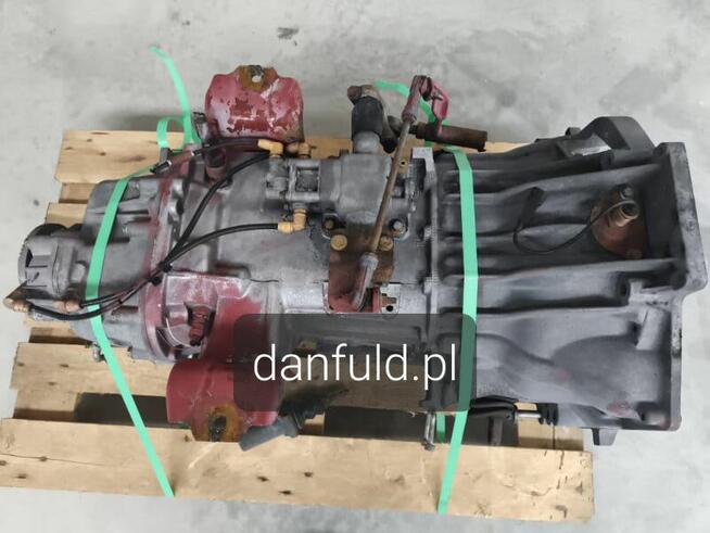 Boîte de vitesses IVECO 2870.9