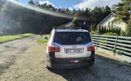 Chevrolet Orlando 1,8 benzyna + gaz