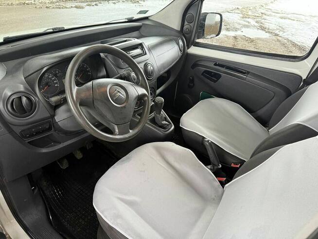 ** Citroen MEMO ** 1.4 Benzyna 2009r **Niski Przebieg **