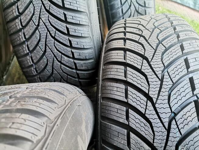 Koła zimowe z nowymi oponami 186/65/15