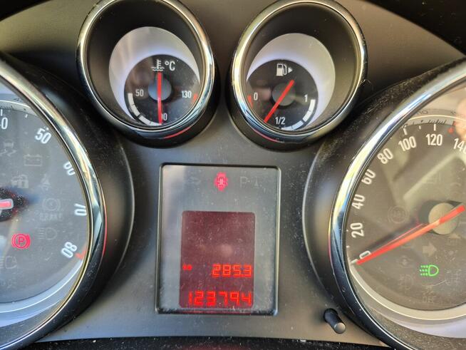 Opel Meriva B 2011 Cosmo Silnik ECOTec 1.4 T do negocjacji