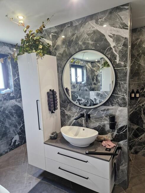 Usługi Remontowe, Łazienki