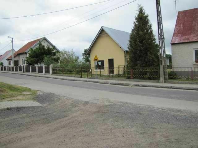 Domek Miłka całoroczny Mazury Miłomłyn