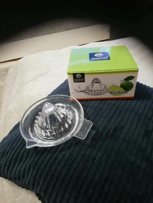 Wyciskarka do cytryn Glasmark KROSNO