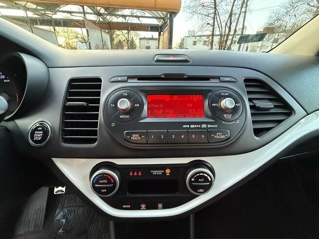 Sprzedam Kia Picanto bogata wersja