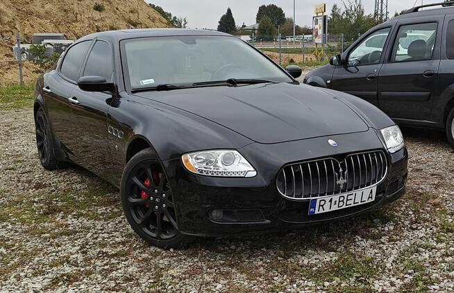 Maserati quattroporte m139 4.2b Zamiana