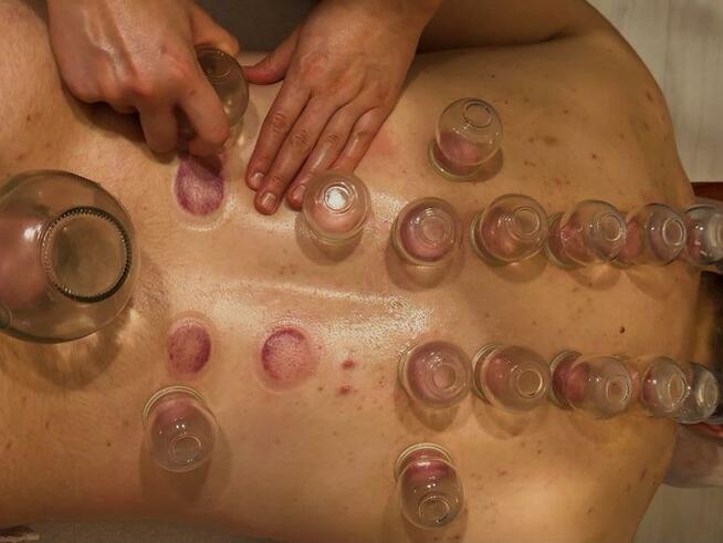 Oferuję profesjonalne masaże