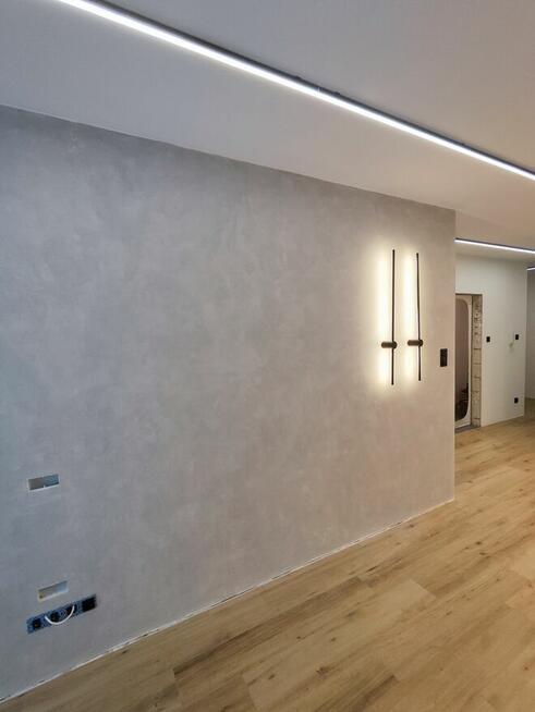 wykonczenie wnętrz, remonty mieszkań