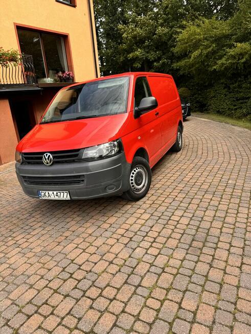 Vw T5