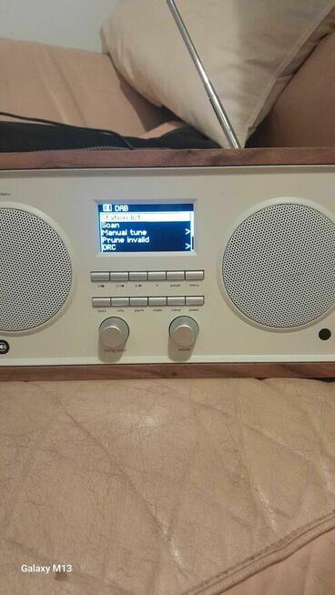 Radio internetowe Argon wi-fi spotif