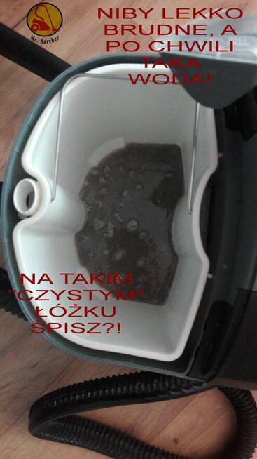 Profesjonalne pranie dywanów, wykładzin i tapicerki meblowej