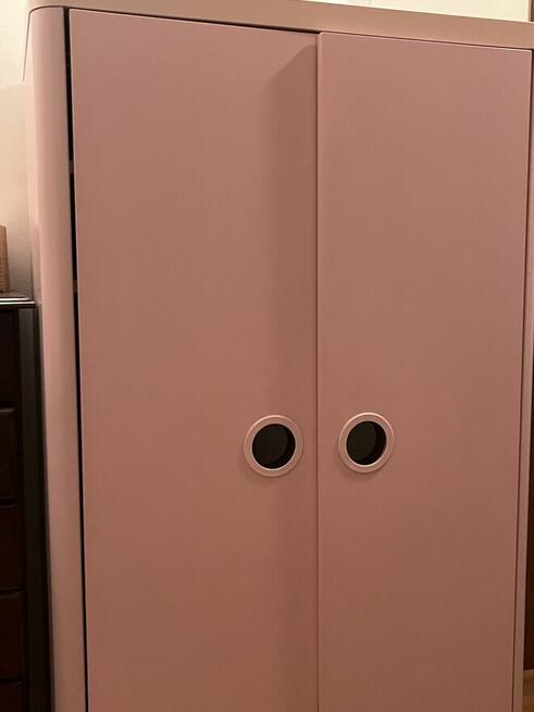 Meble dla dziewczynki